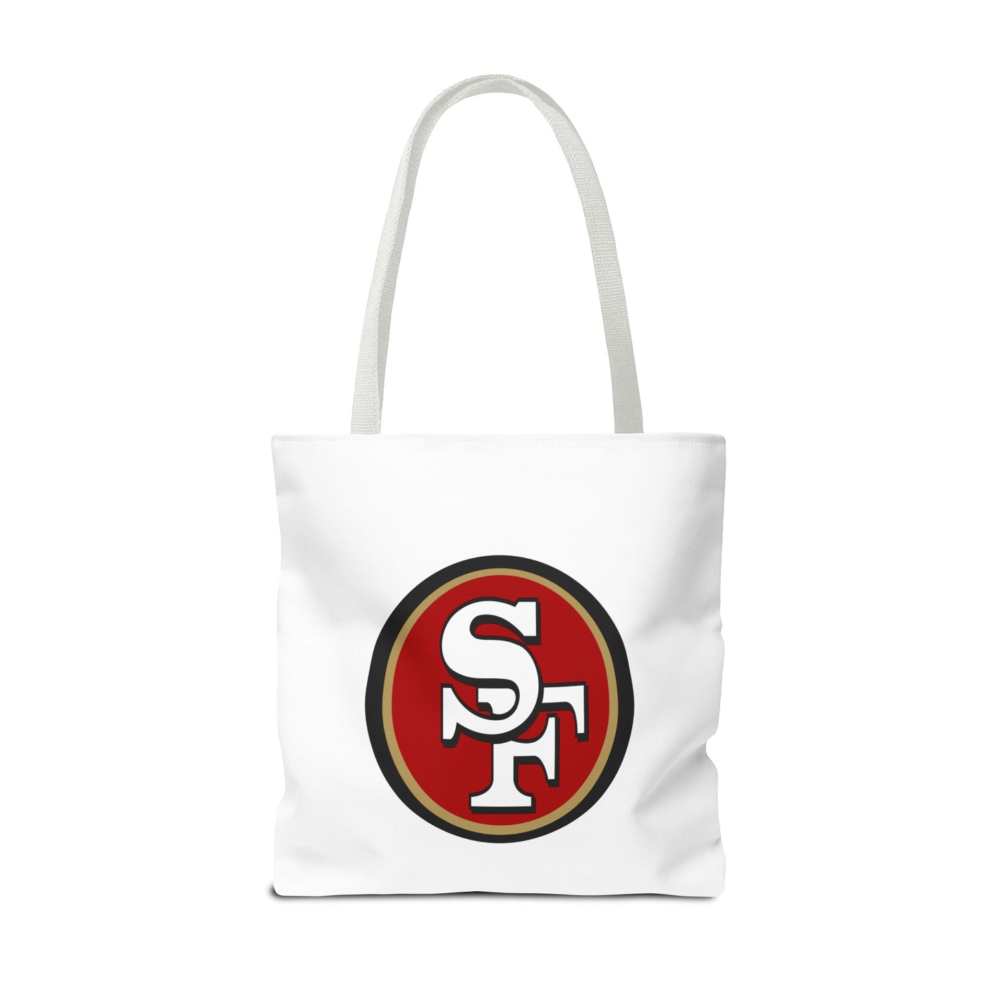 San Francisco 49ers Tote Bag