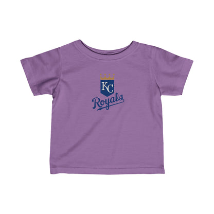 Kansas City Royals Baby T-Shirt