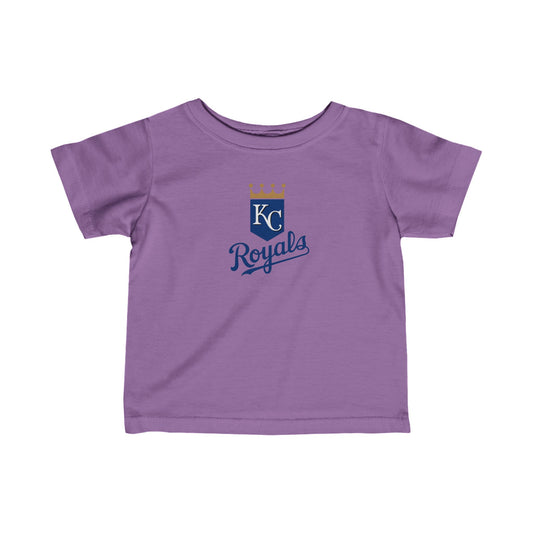 Kansas City Royals Baby T-Shirt