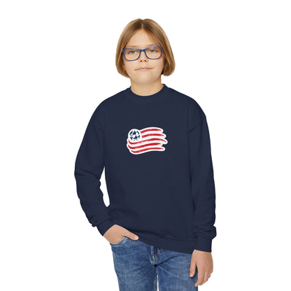 New England Revolution Youth Sweatshirt