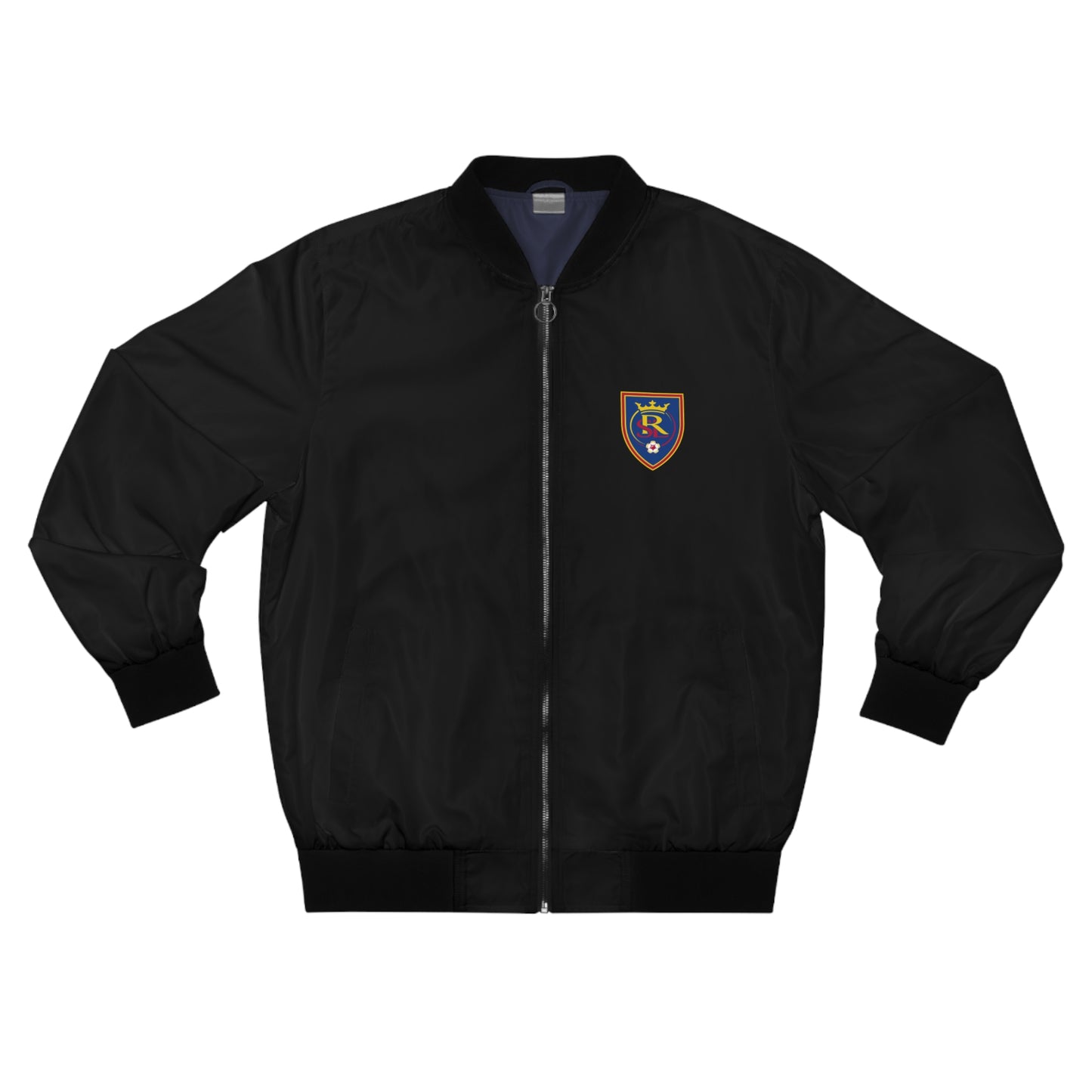 Real Salt Lake Men's Bomber Jacket