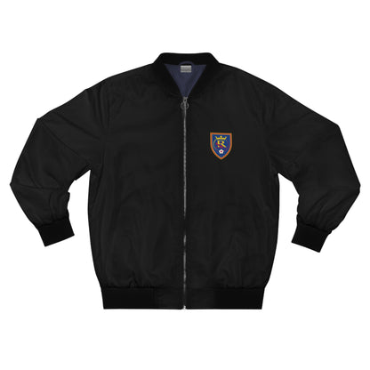 Real Salt Lake Men's Bomber Jacket