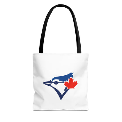 Toronto Blue Jays Bird Tote Bag