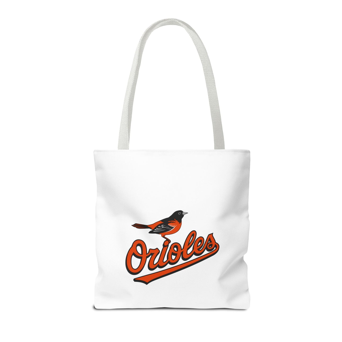Baltimore Orioles Tote Bag
