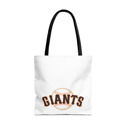 San Francisco Giants Tote Bag