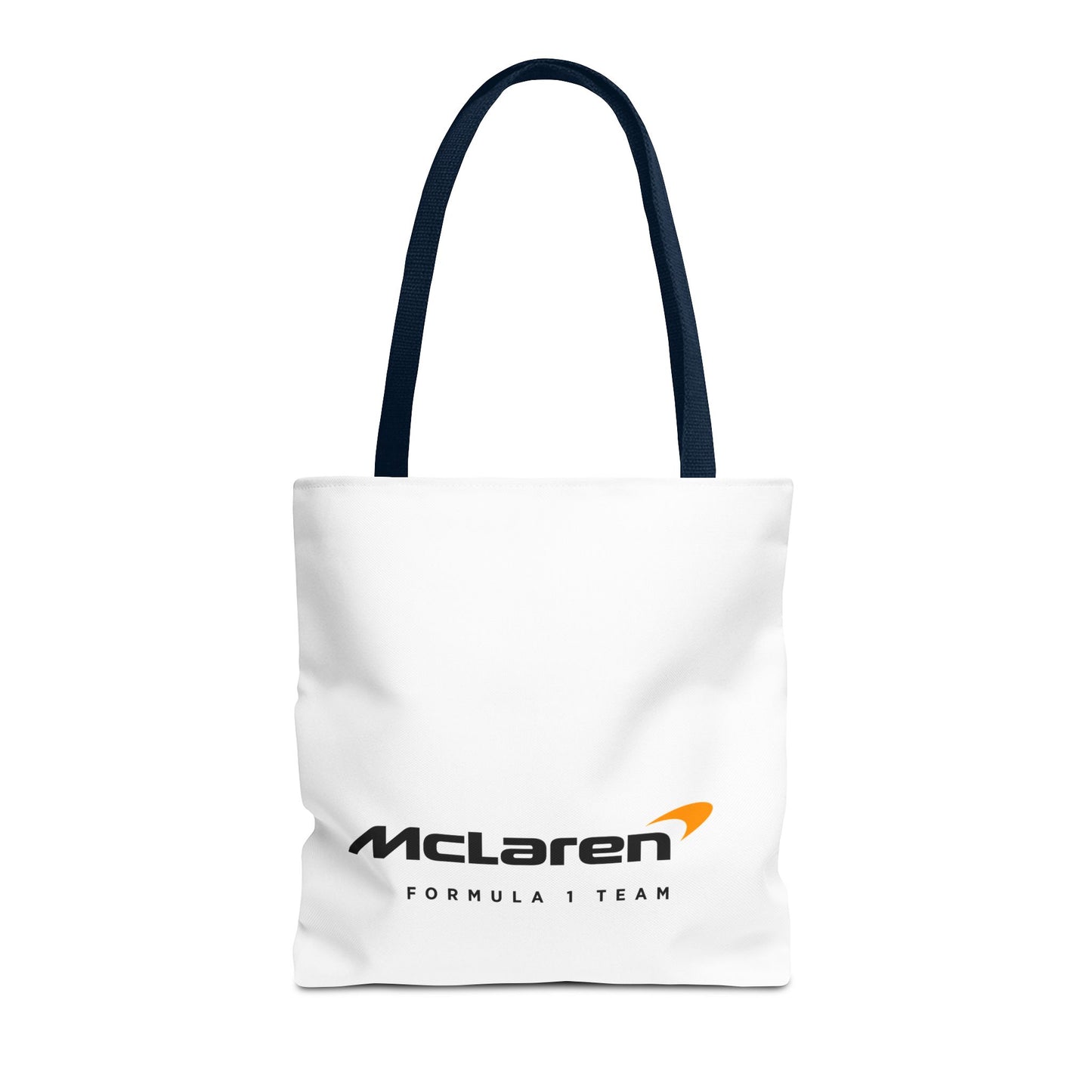 Mclaren Formula 1 Team Tote Bag