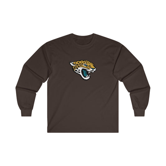 Jacksonville Jaguars Long Sleeve T-Shirt