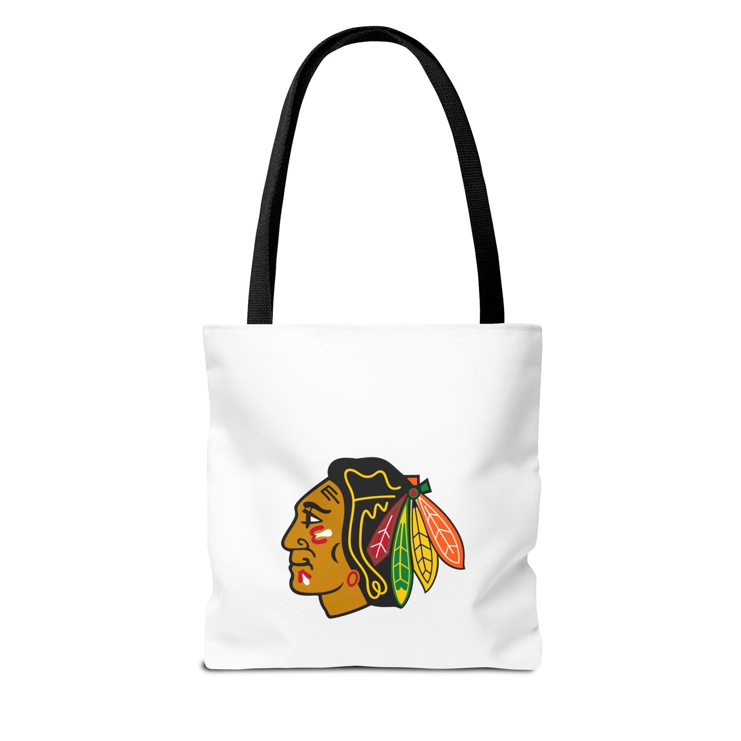 Chicago Blackhawks Tote Bag