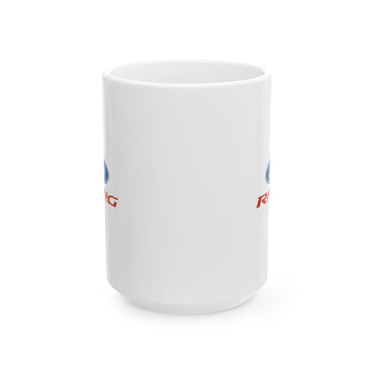 Ford Racing Ceramic Mug