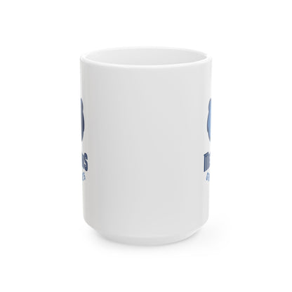 Memphis Grizzlies Ceramic Mug