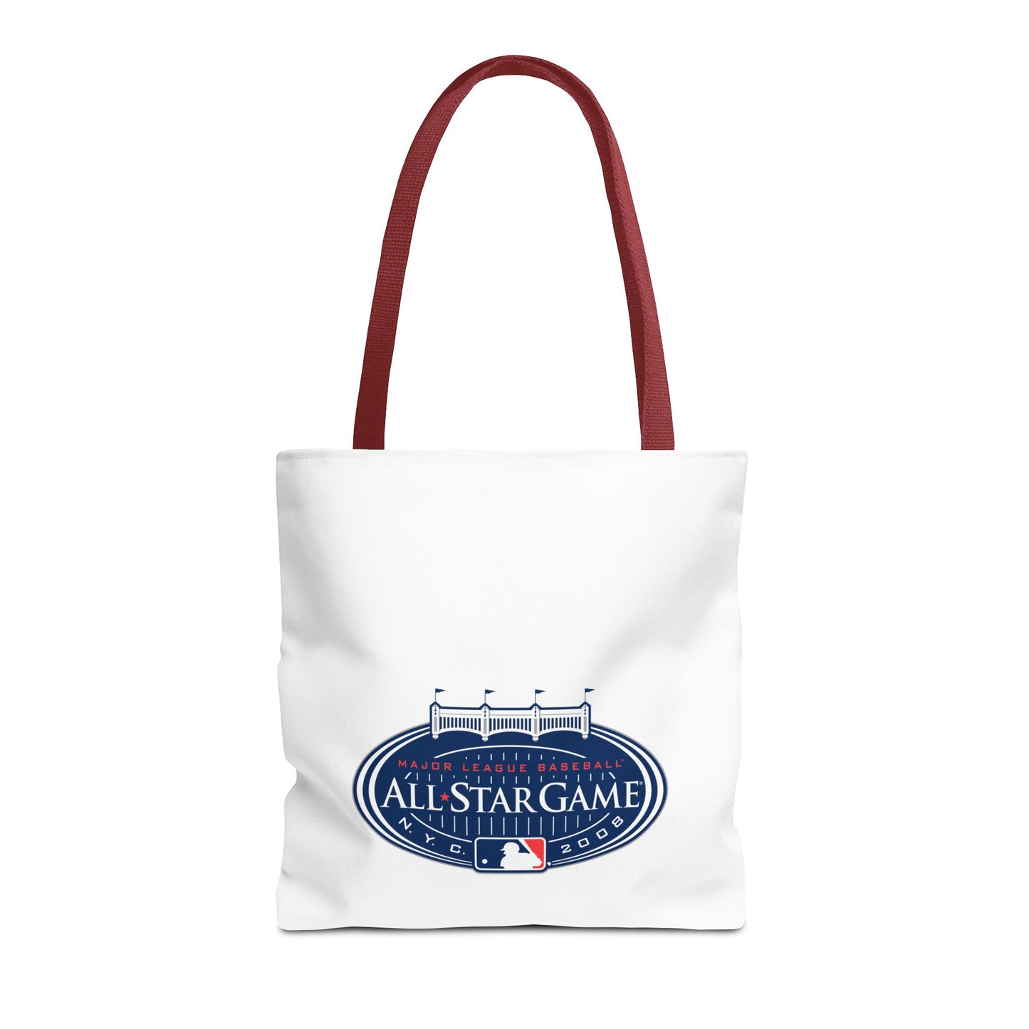 MLB All Star Game Tote Bag
