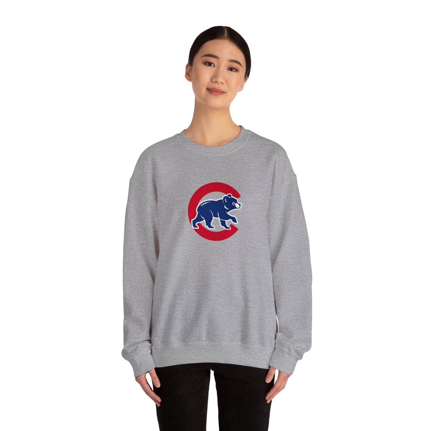 Chicago Cubs Bear Sweatshirt