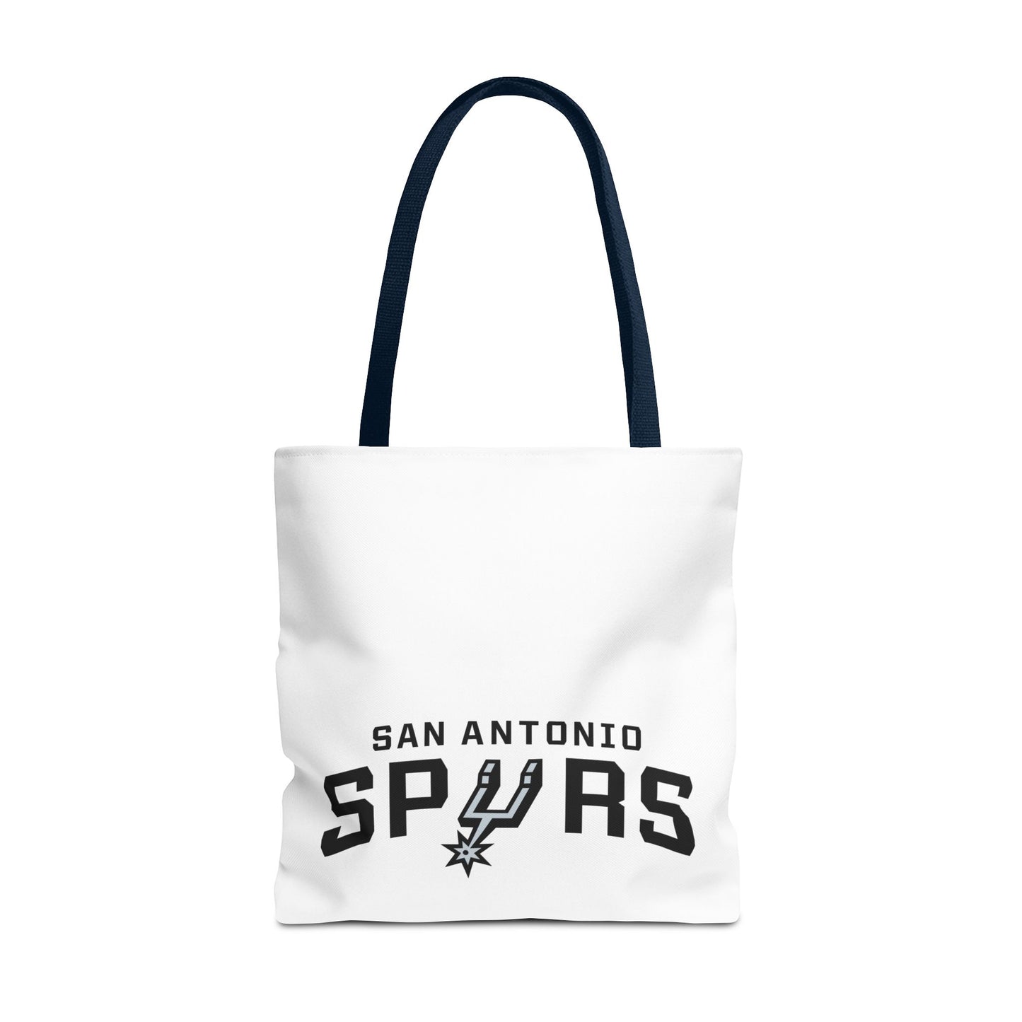 San Antonio Spurs Tote Bag