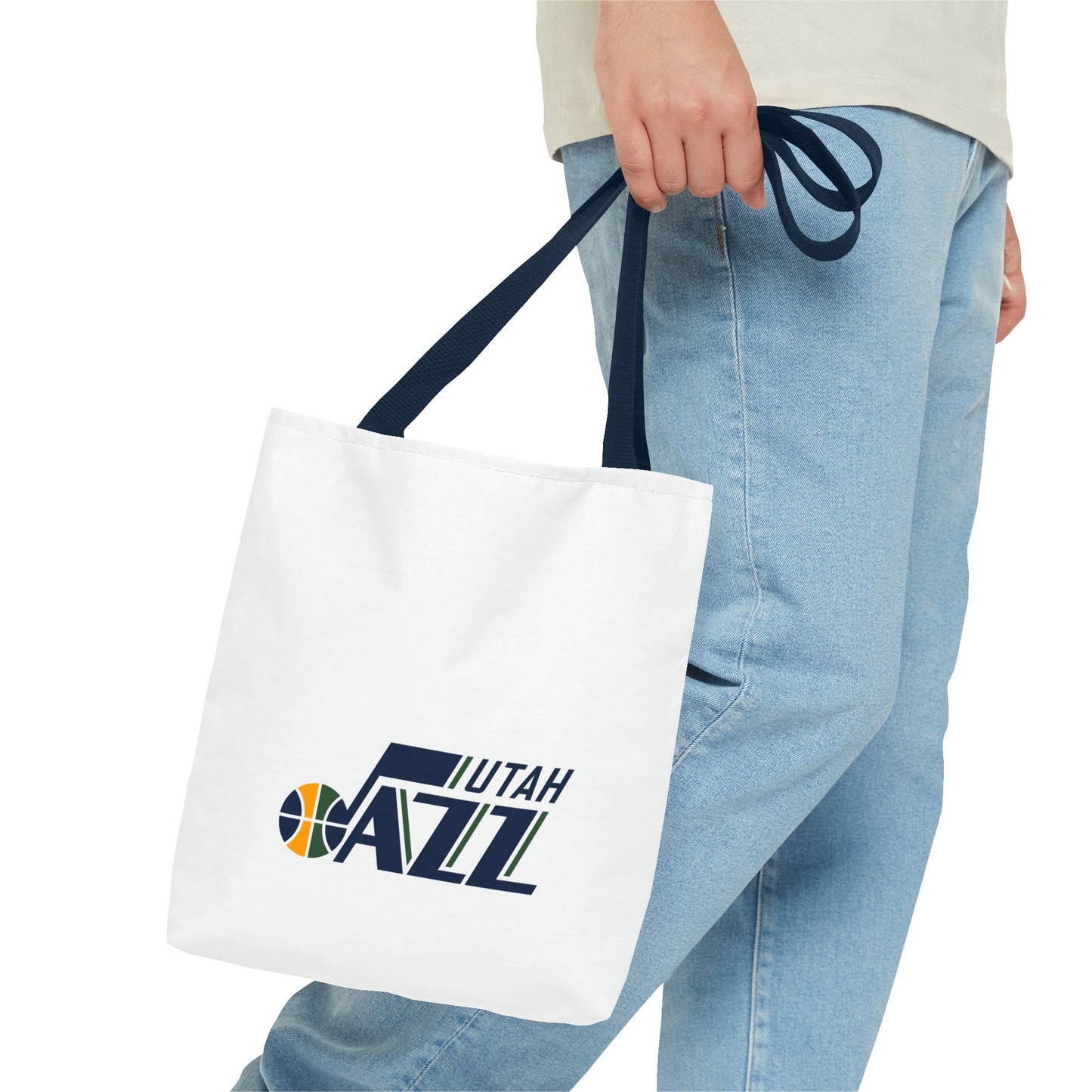 Utah Jazz Tote Bag