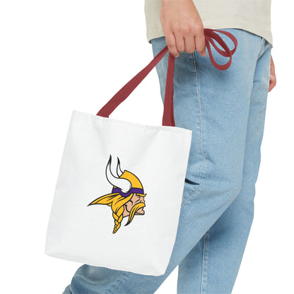 Minnesota Vikings Tote Bag