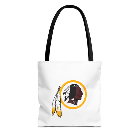 Washington Commanders Tote Bag