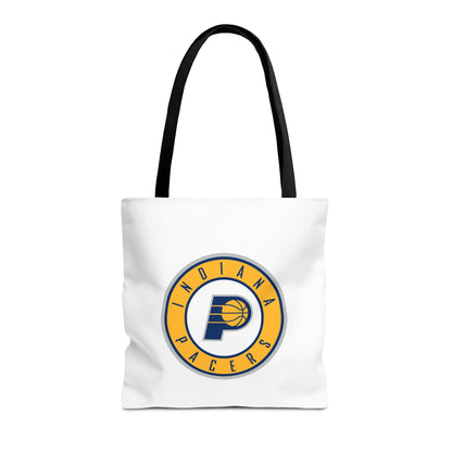 Indiana Pacers Tote Bag