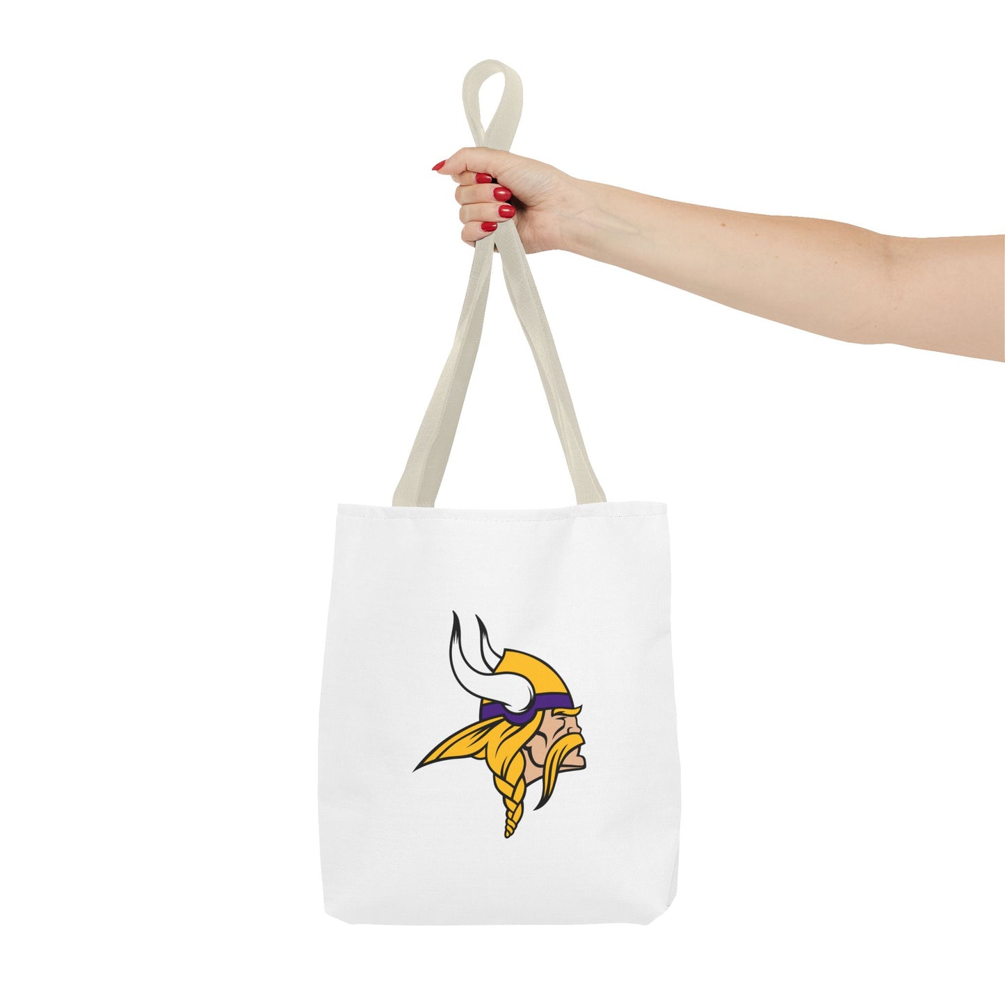 Minnesota Vikings Tote Bag