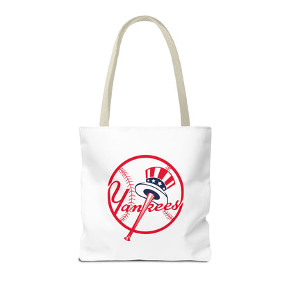 New York Yankees Tote Bag