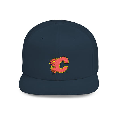 Calgary Flames Snapback