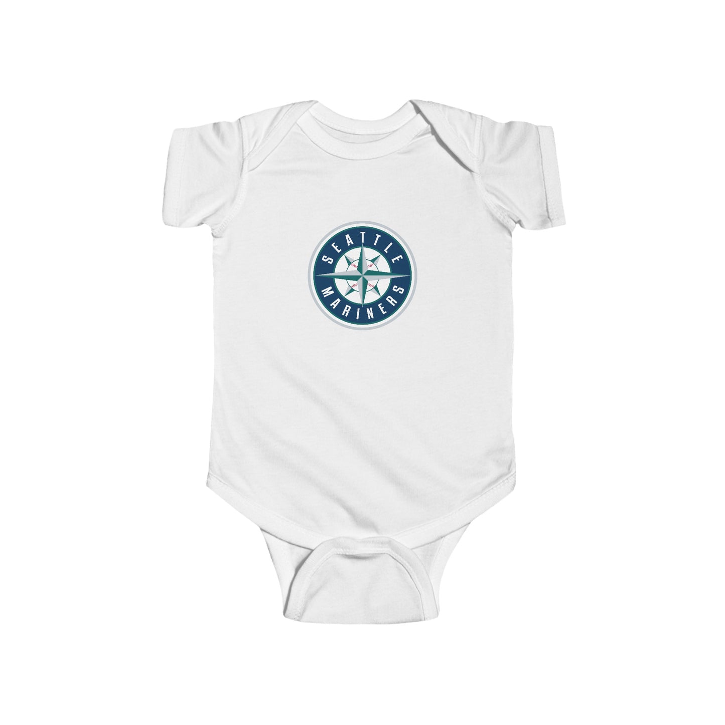 Seattle Mariners Onesie