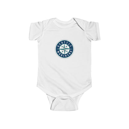 Seattle Mariners Onesie