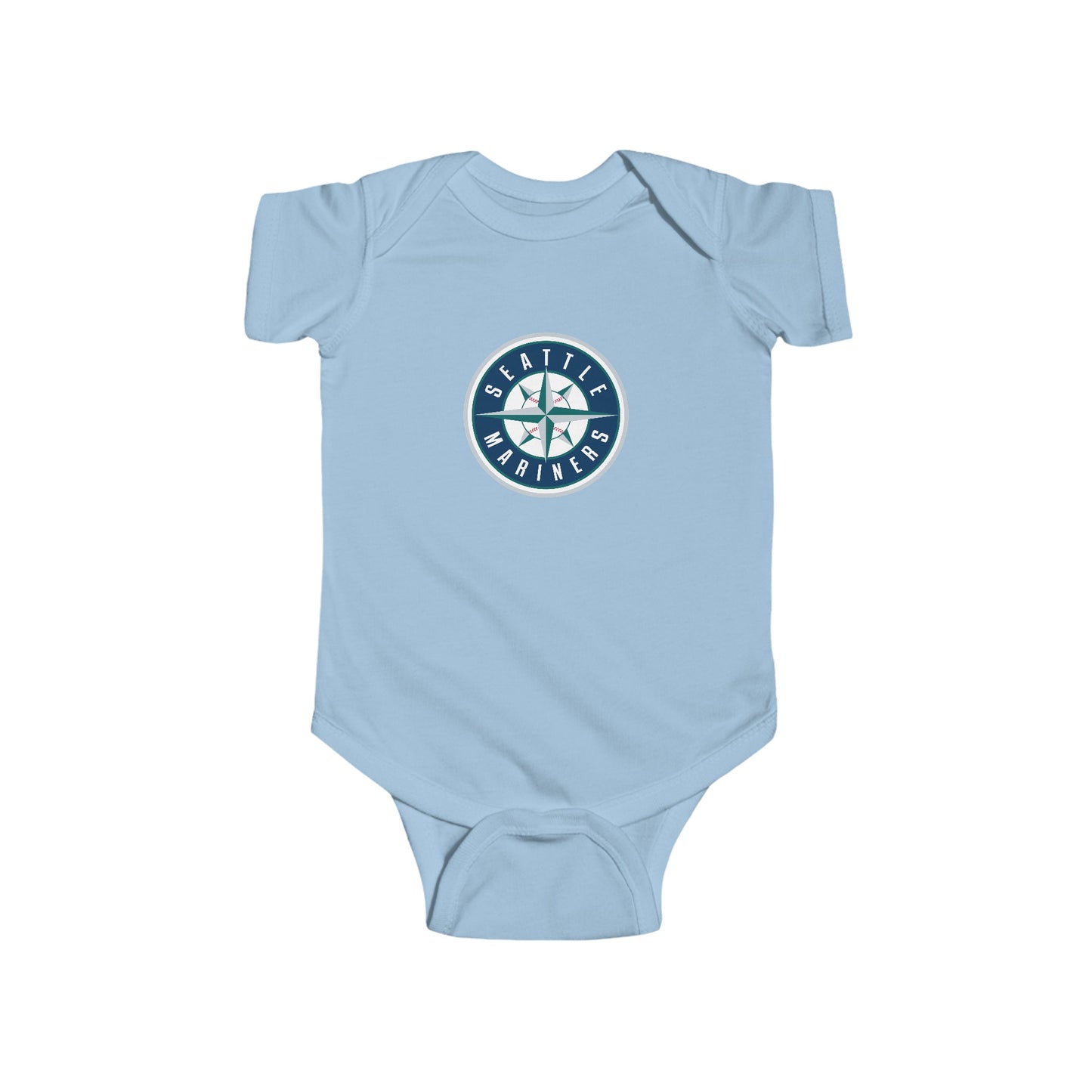 Seattle Mariners Onesie