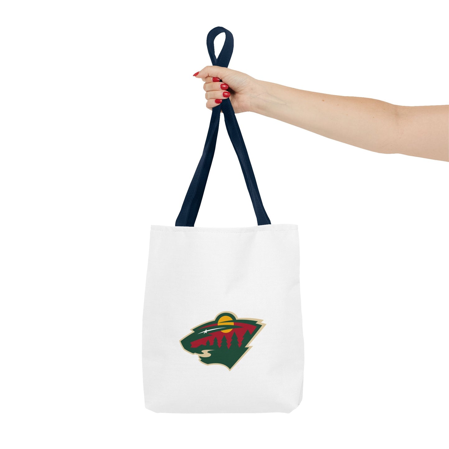 Minnesota Wild Tote Bag