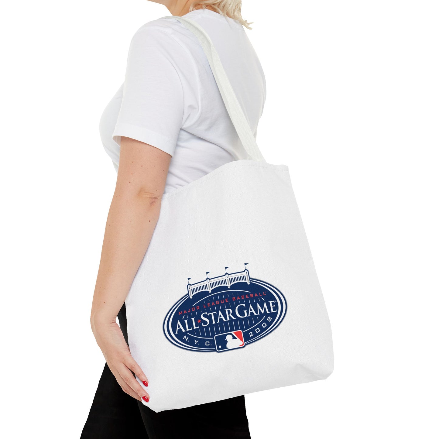 MLB All Star Game Tote Bag