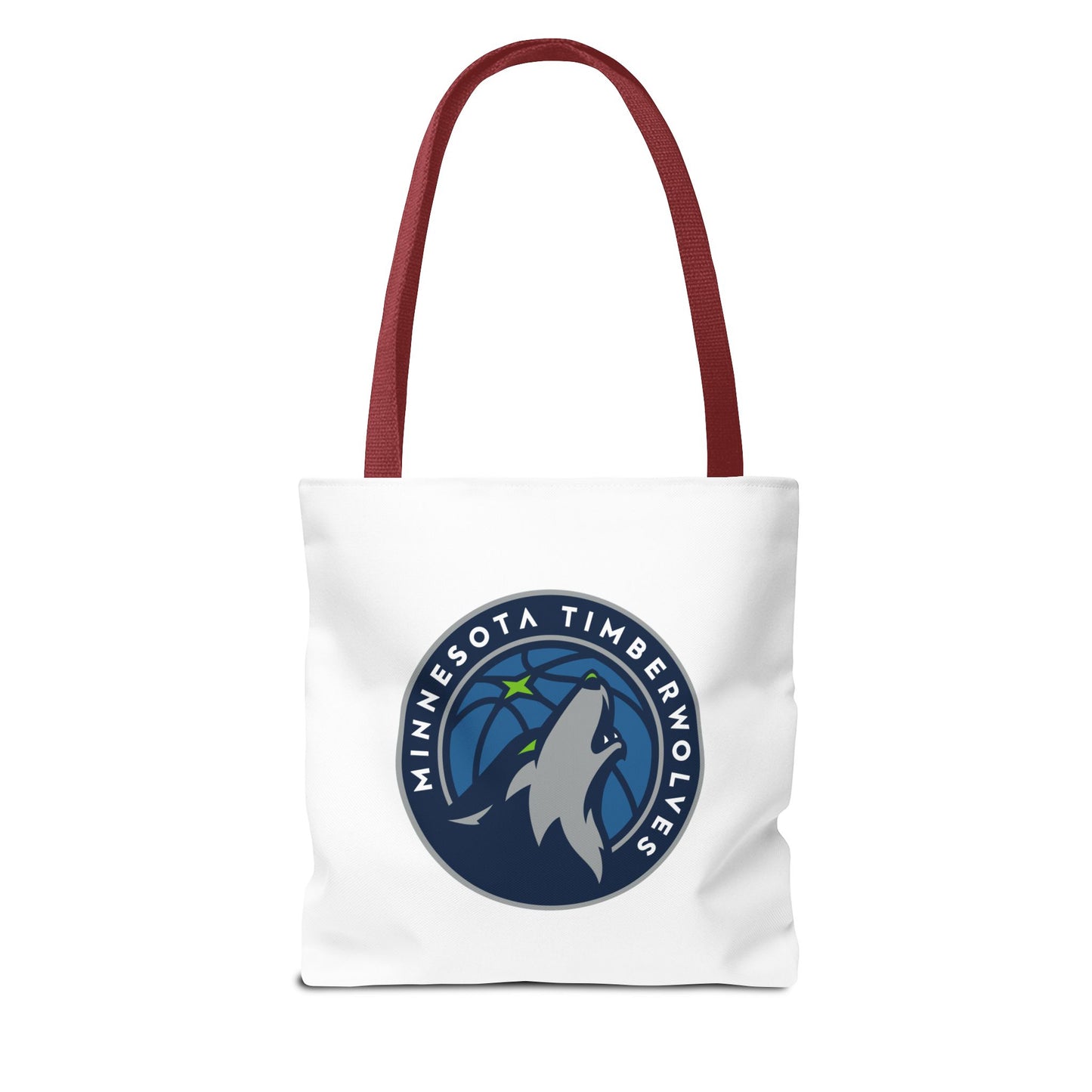 Minnesota Timberwolves Tote Bag