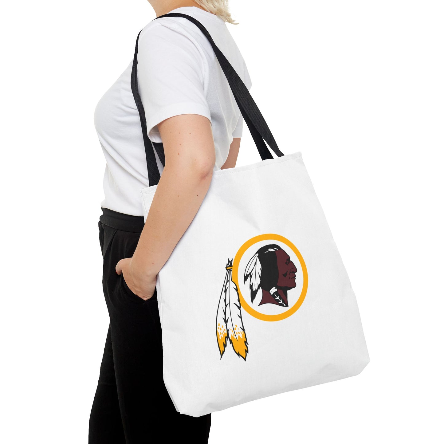 Washington Commanders Tote Bag