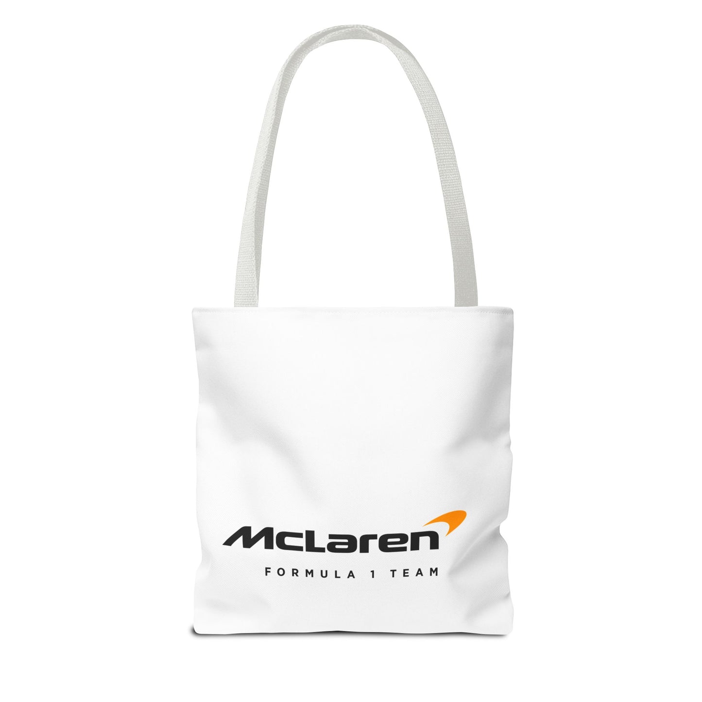 Mclaren Formula 1 Team Tote Bag