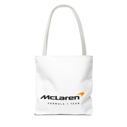 Mclaren Formula 1 Team Tote Bag