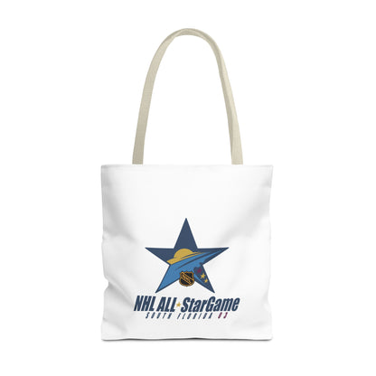 NHL All Star Game 2003 Tote Bag