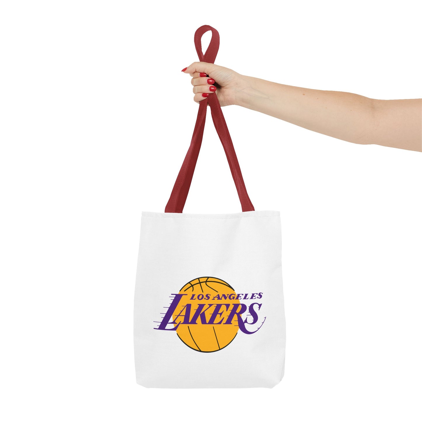 Los Angeles Lakers Tote Bag