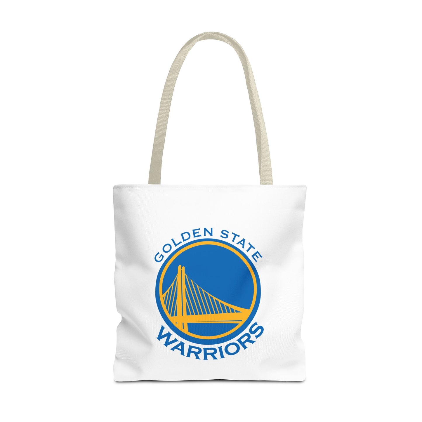 Golden State Warriors Tote Bag