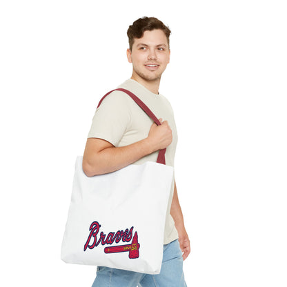 Atlanta Braves Tote Bag