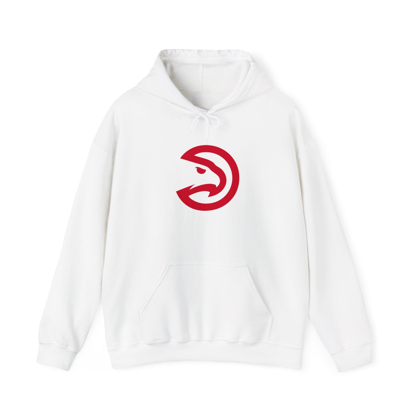 Atlanta Hawks Pacman Pullover Hoodie