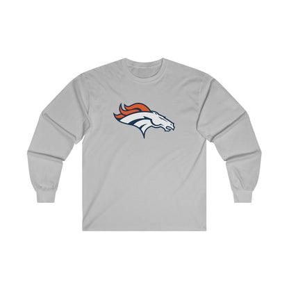 Denver Broncos Long Sleeve T-Shirt