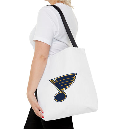 St Louis Blues Tote Bag