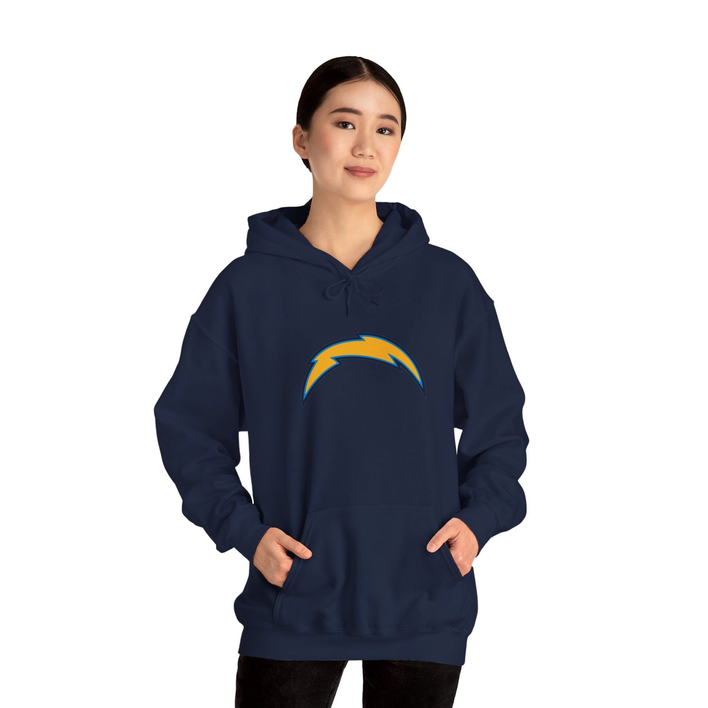 Los Angeles Chargers Pullover Hoodie
