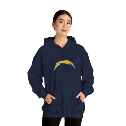 Los Angeles Chargers Pullover Hoodie