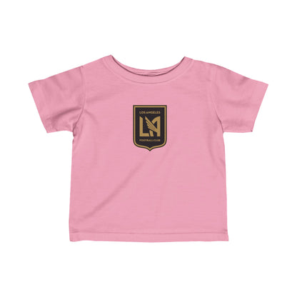 Los Angeles FC Baby T-Shirt