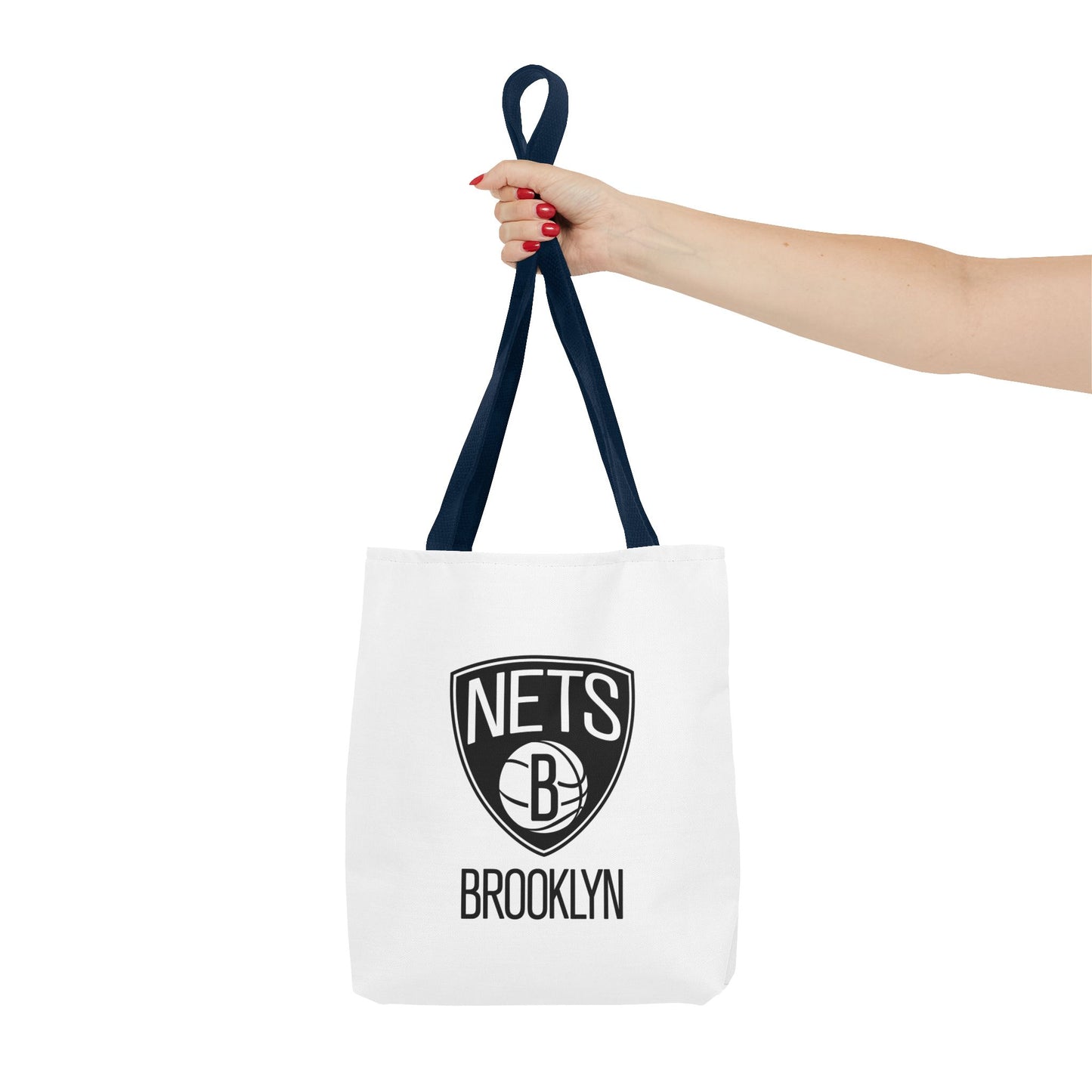 Brooklyn Nets Tote Bag