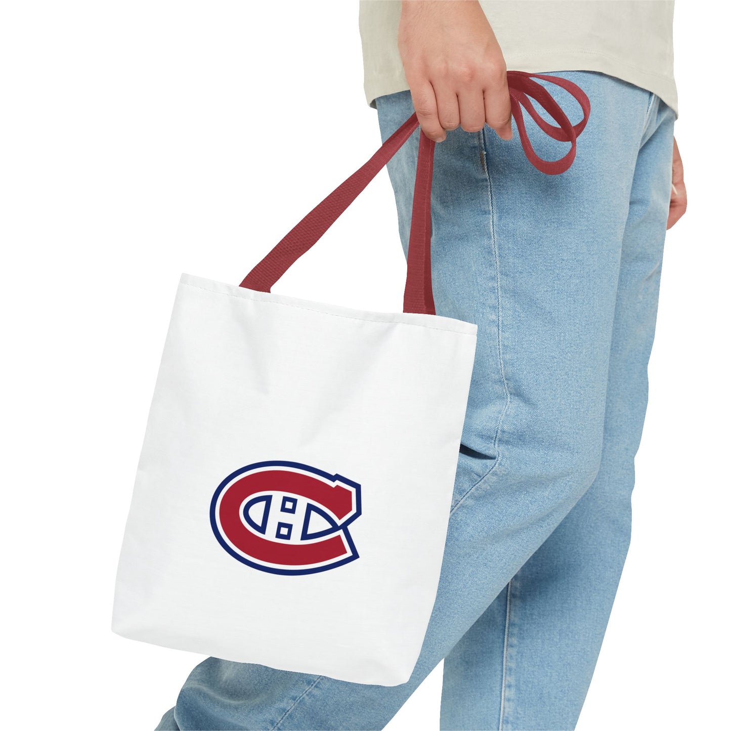 Montreal Canadiens Tote Bag