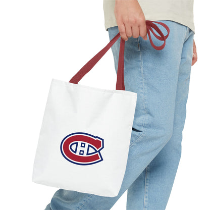Montreal Canadiens Tote Bag
