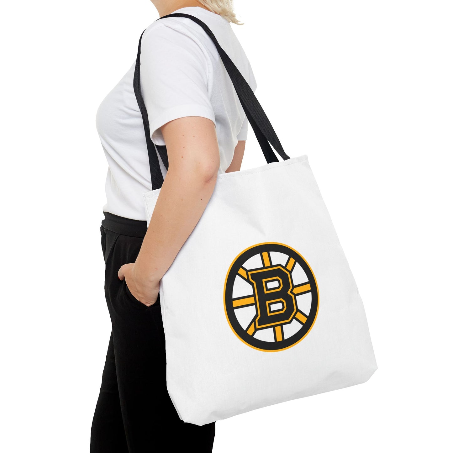 Boston Bruins Tote Bag