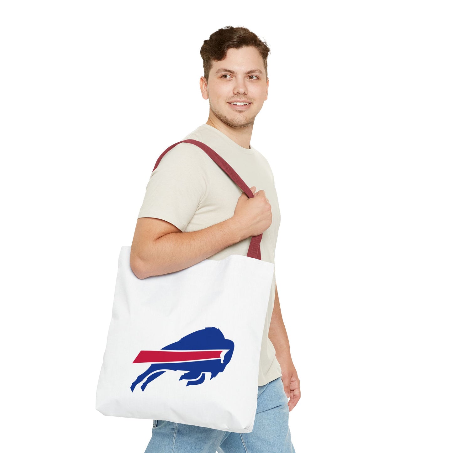 Buffalo Bills Tote Bag