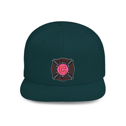Chicago Fire Soccer Club Snapback