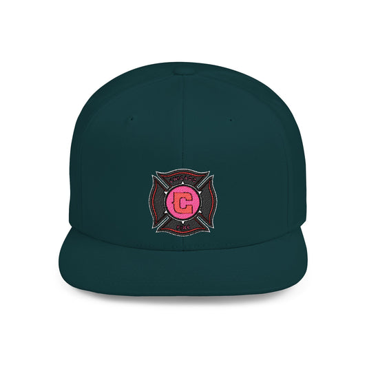 Chicago Fire Soccer Club Snapback